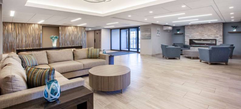 底特律都会机场蔚景温德姆酒店(Wingate by Wyndham Detroit Metro Airport)图片