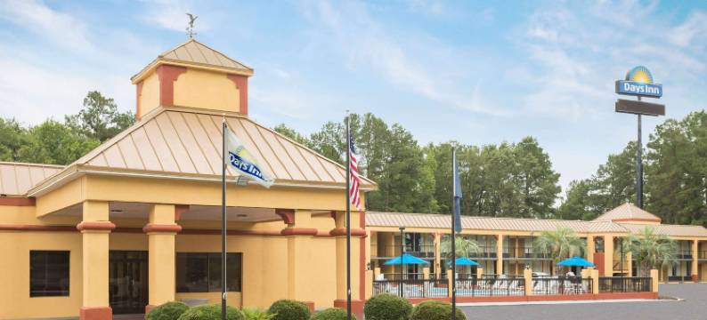 奥兰治堡南温德姆戴斯酒店(Days Inn by Wyndham Orangeburg South)图片