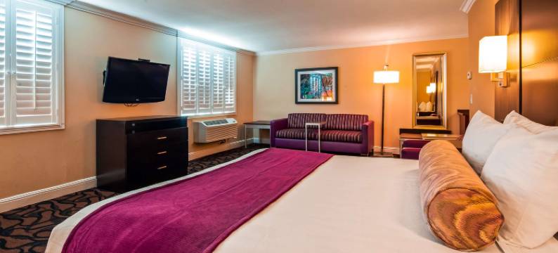 机场广场贝斯特韦斯特优质酒店(Best Western Plus Airport Plaza)图片