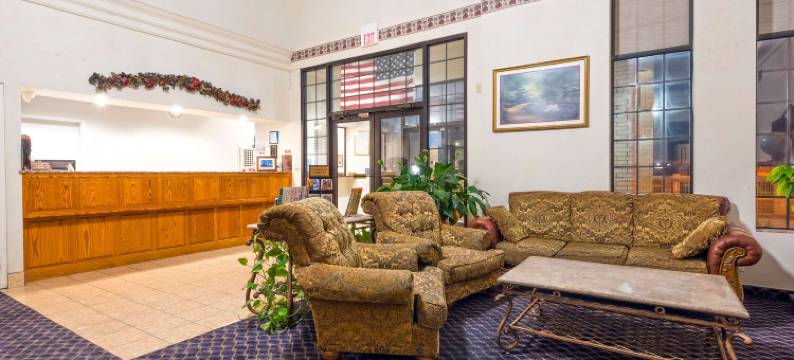 沃斯堡南美洲最佳价值套房酒店(Americas Best Value Inn and Suites Fort Worth South)图片