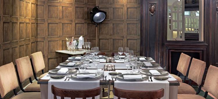 H10蒙特卡达精品酒店(Boutique Hotel H10 Montcada)图片