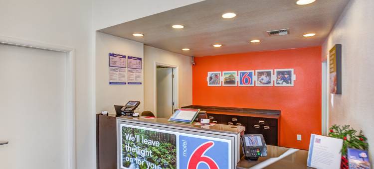 波特兰 - 提加西6号汽车旅馆(Motel 6 Portland, or - Tigard West)图片