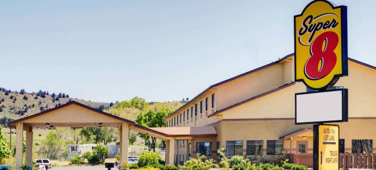 克拉马斯福尔斯速8酒店(Super 8 by Wyndham Klamath Falls)图片