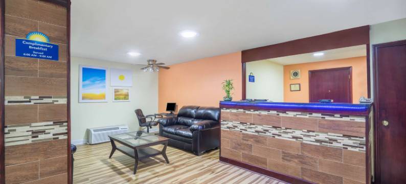 斯泰茨维尔温德姆戴斯酒店(Days Inn by Wyndham Statesville)图片