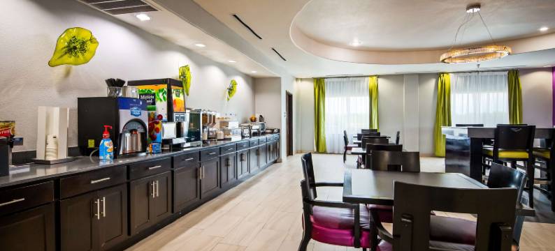 狄利贝斯特韦斯特优质套房酒店(Best Western Plus Dilley Inn  Suites)图片