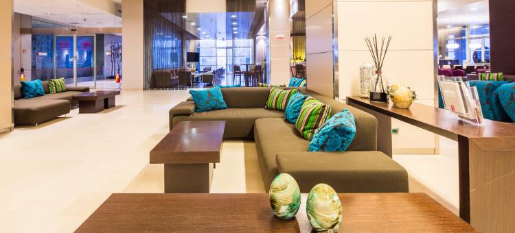 BHR 特拉维索贝斯特韦斯特精品酒店(Best Western Premier BHR Treviso Hotel)图片