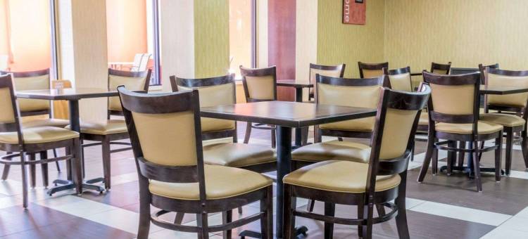 舒适酒店(Comfort Inn)图片