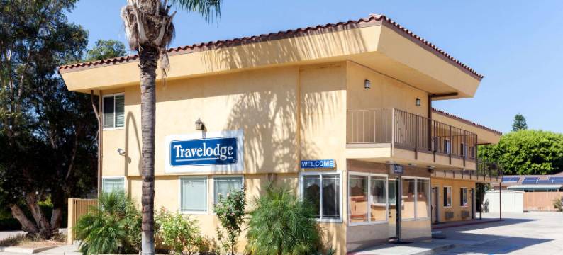 布雷亚Travelodge by Wyndham(Travelodge by Wyndham Brea)图片