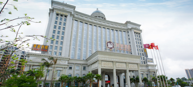 祥祺酒店(珠海金湾华发商都店)图片