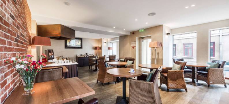 考纳斯安伯顿舒适酒店(Amberton Cozy Hotel Kaunas)图片