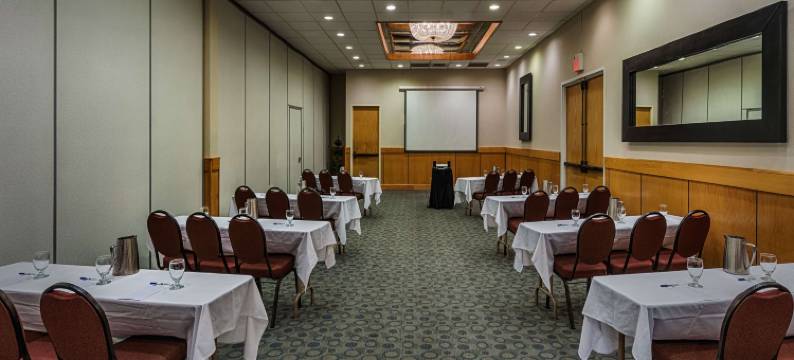 锡尔弗代尔海滩贝斯特韦斯特优质酒店(Best Western Plus Silverdale Beach Hotel)图片