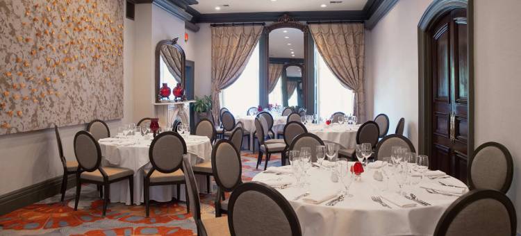 莫里森克拉克旅馆(Morrison Clark Inn Washington DC Convention Center)图片