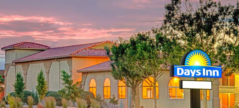 里奥兰珠市戴斯酒店(Days Inn by Wyndham Rio Rancho)图片