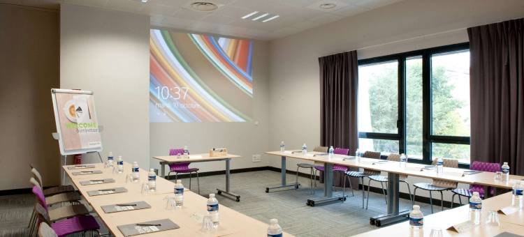 利摩日中心车站康铂酒店(Campanile Limoges Centre - Gare)图片