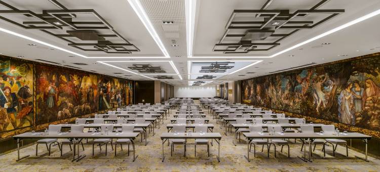 布达佩斯贝克丽笙酒店(Radisson Blu Beke Hotel, Budapest)图片