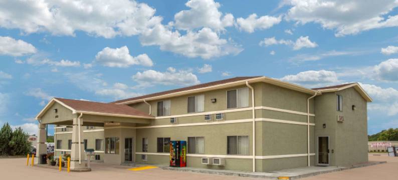 北普拉特温德姆戴斯酒店(Days Inn by Wyndham North Platte)图片