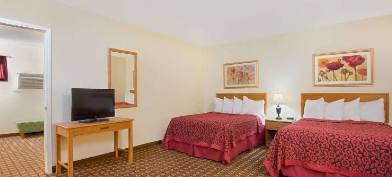 弗里蒙特戴斯酒店(Days Inn by Wyndham Fremont)图片