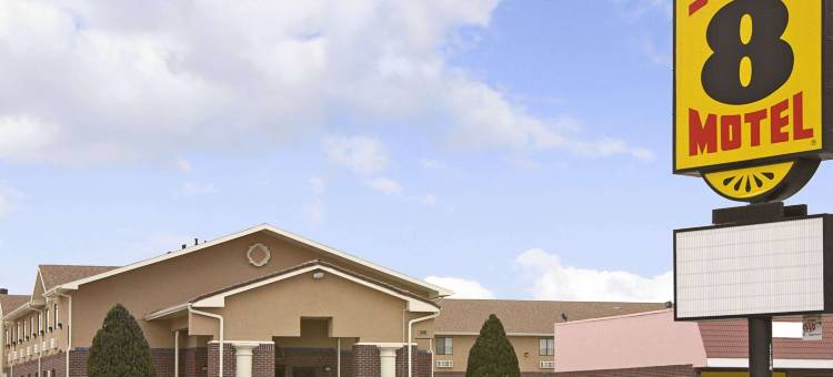 盖洛普温德姆速8酒店(Super 8 by Wyndham Gallup)图片
