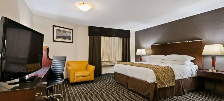 卡尔加里机场酒店贝斯特韦斯特酒店(Best Western Airport Inn)图片