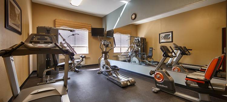 奥兰治贝斯特韦斯特套房酒店(Best Western Orange Inn  Suites)图片