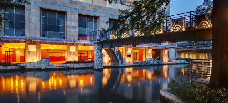圣安东尼奥河畔德鲁里广场酒店(Drury Plaza Hotel San Antonio Riverwalk)图片