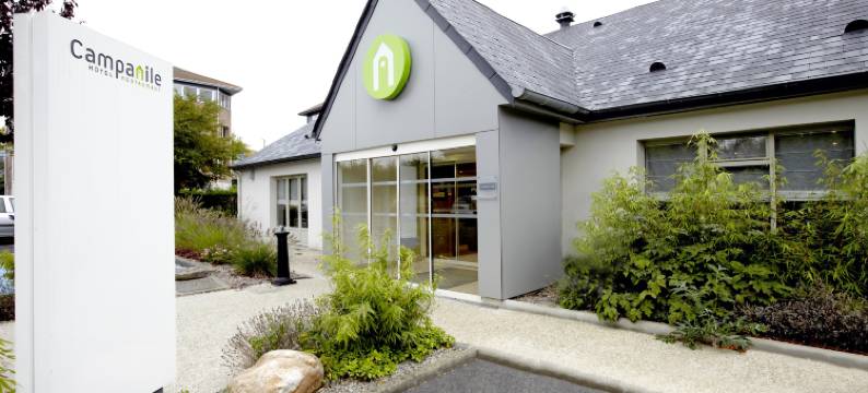 瓦斯科哈尔里尔北康铂酒店(Campanile Lille Nord - Wasquehal)图片
