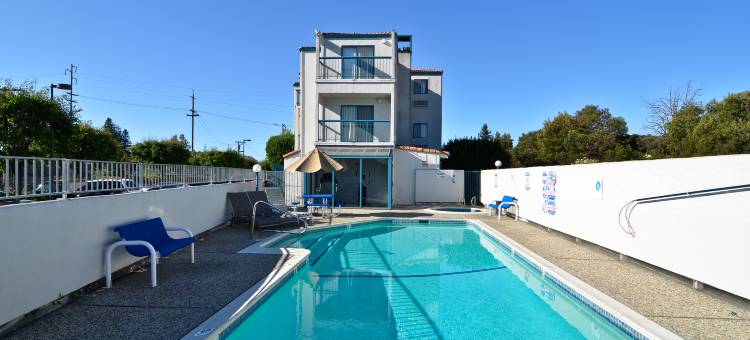 诺瓦托马林索诺玛美洲最佳价值酒店(America's Best Value Inn of Novato)图片