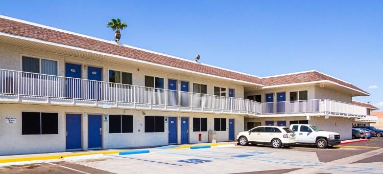 迈措沃北6号汽车旅馆(Motel 6 Mesa, AZ - North)图片
