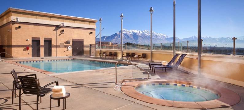 凯悦嘉轩盐湖城/利哈伊酒店(Hyatt Place Salt Lake City/Lehi)图片