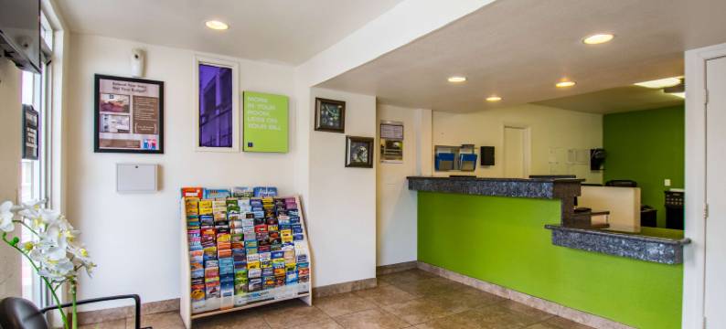 加利福尼亚赛普里斯 6 号开放式客房酒店(Studio 6 Cypress, CA)图片