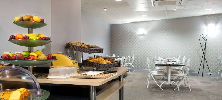 波城中心矮林品质酒店(Quality Hotel Pau Centre Bosquet)图片