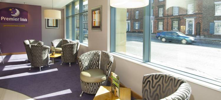 约克市酒店-开花街南(Premier Inn York City (Blossom St South))图片