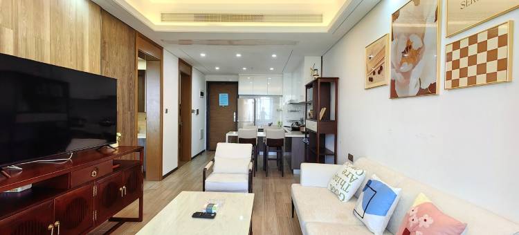 海盐落日余晖待你而归公寓(莲花公路4号分店)图片