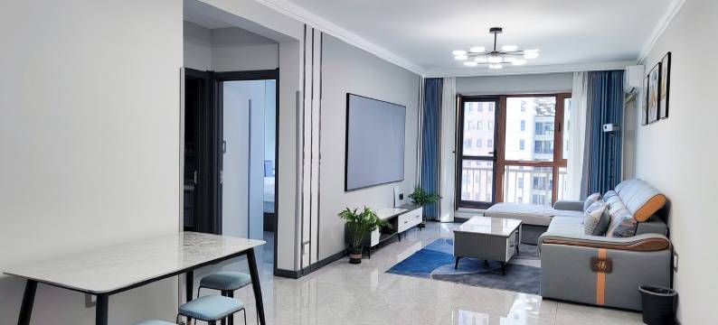 小柒公寓(利民东一大街分店)图片