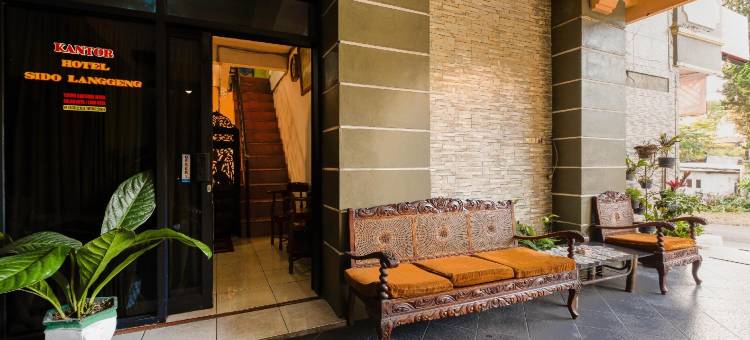 OYO 3206西多朗更酒店(Hotel Sido Langgeng Tawangmangu Mitra RedDoorz)图片