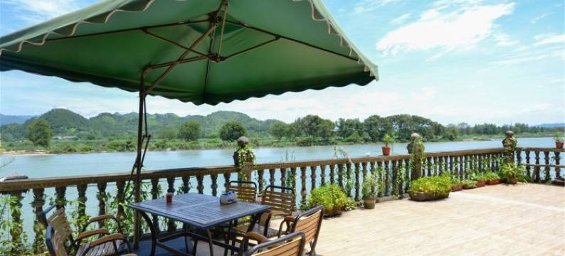 古堰画乡江南民宿图片