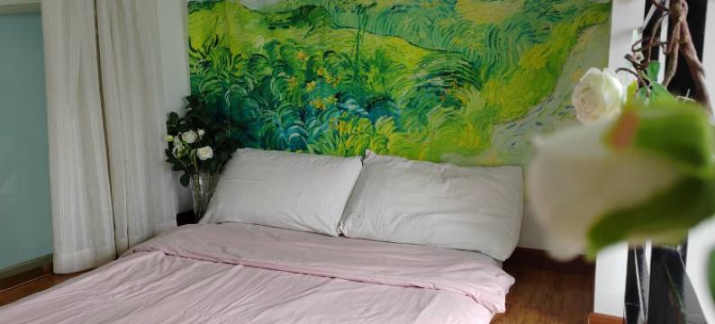 管家可可公寓(金桥大道分店)图片