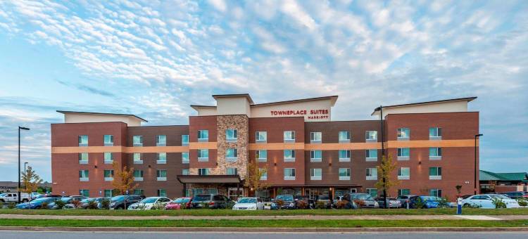 列克星敦肯尼兰机场TownePlace套房酒店(TownePlace Suites Lexington Keeneland/Airport)图片