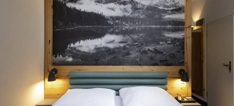 加尔米施-帕滕基兴美居酒店(Mercure Hotel Garmisch Partenkirchen)图片