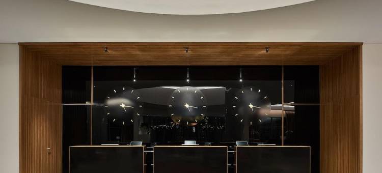 马斯喀特机场诺富特酒店(Novotel Muscat Airport)图片