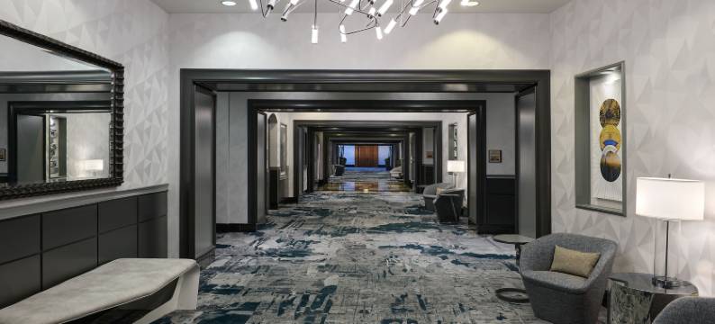 芝加哥奥黑尔万豪酒店(Marriott Chicago O'Hare)图片