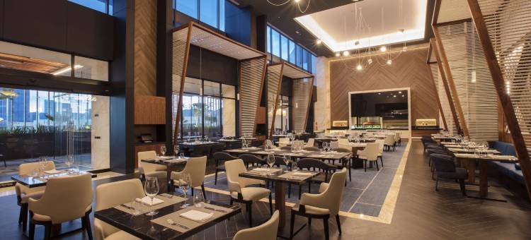 蒙特雷山谷希尔顿酒店(Hilton Monterrey Valle)图片