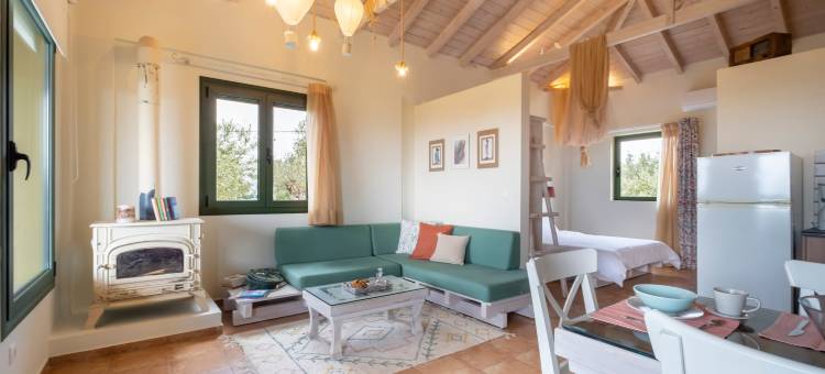 茶马罗尼别墅(Chamaloni Cottages)图片