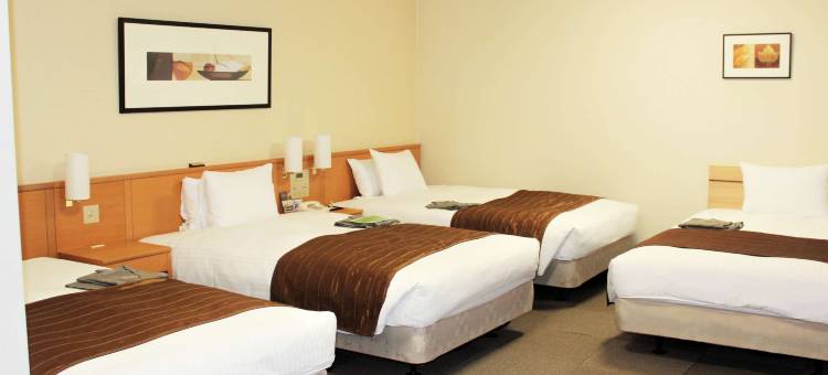 函馆法华俱乐部酒店(Hotel Hokke Club Hakodate)图片