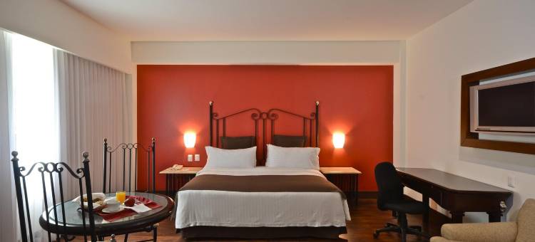 假日酒店及套房瓜达拉哈拉历史中心(Holiday Inn & Suites Guadalajara Centro Historico)图片