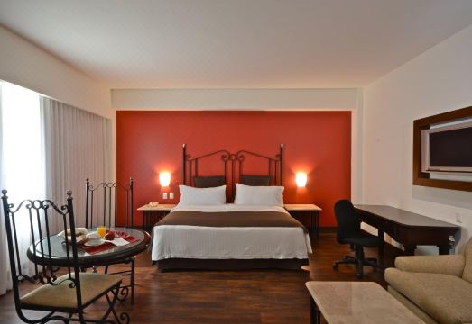 Holiday Inn & Suites GUADALAJARA CENTRO HISTORICO by IHG Hotel Overview