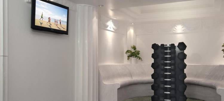 卡利亚凯艺酒店(Quality Hotel Carlia)图片