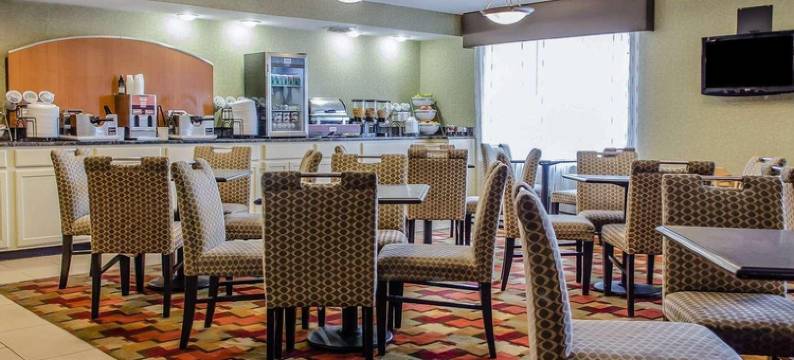 哈里斯堡温德姆呗盟套房酒店(Baymont by Wyndham Harrisburg)图片