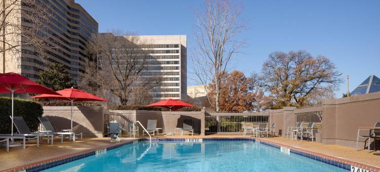 Crowne Plaza 孟菲斯市中心(Crowne Plaza Memphis Downtown)图片