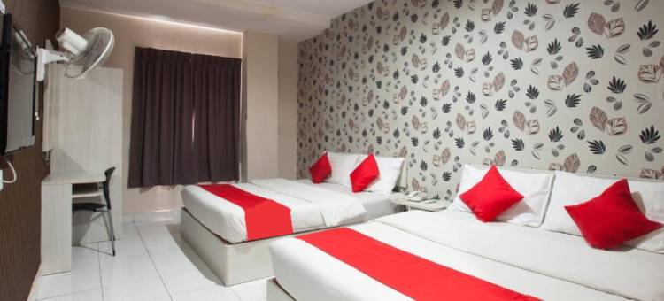 怡保蒲莱酒店(Hotel Pulai Ipoh)图片